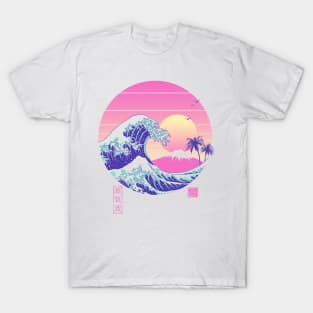 The Great Dream Wave Shirt T-Shirt